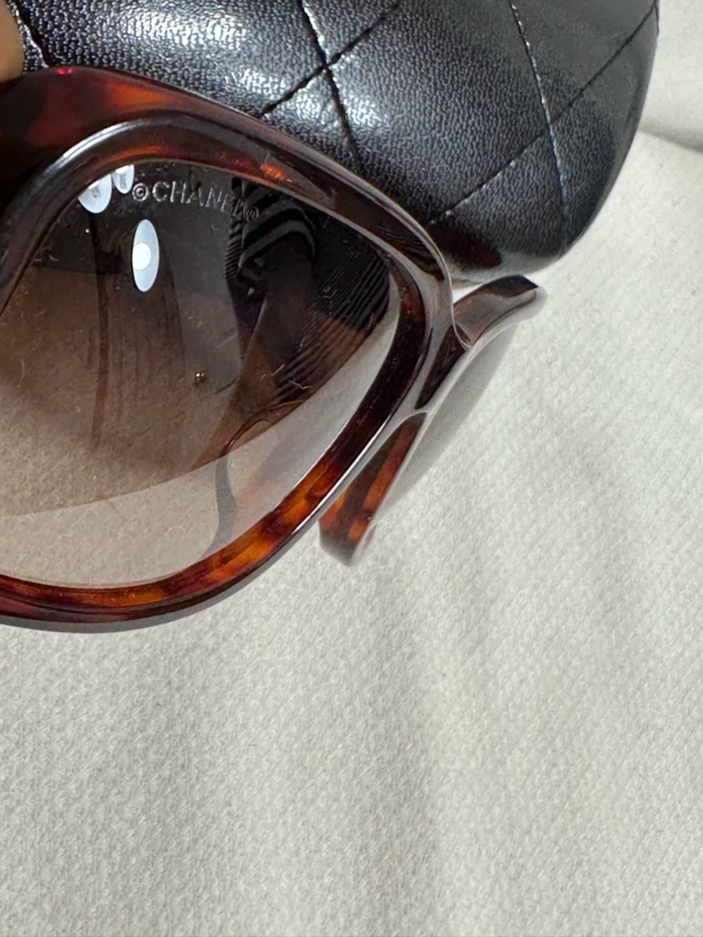 Chanel Sunglasses - Picture 11 of 12